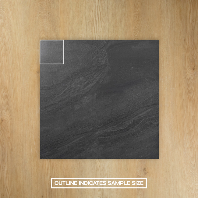 Argyle Stone Graphite Matte