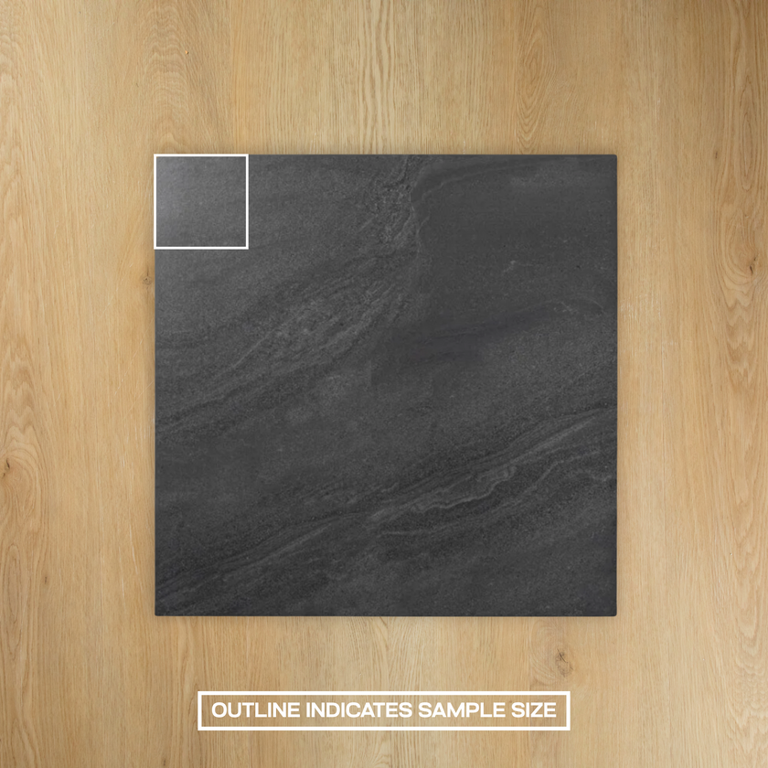 Argyle Stone Graphite Lappato