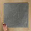 Aria Stone Dark Grey In Out