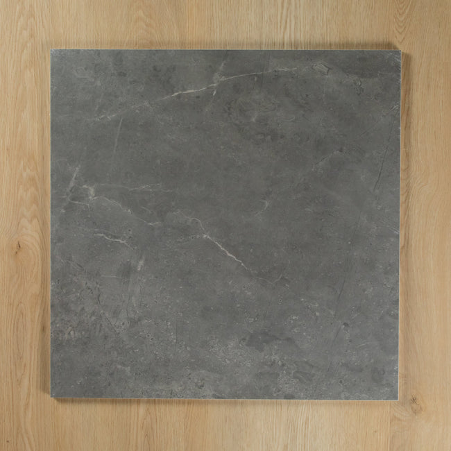 Aria Stone Dark Grey Honed