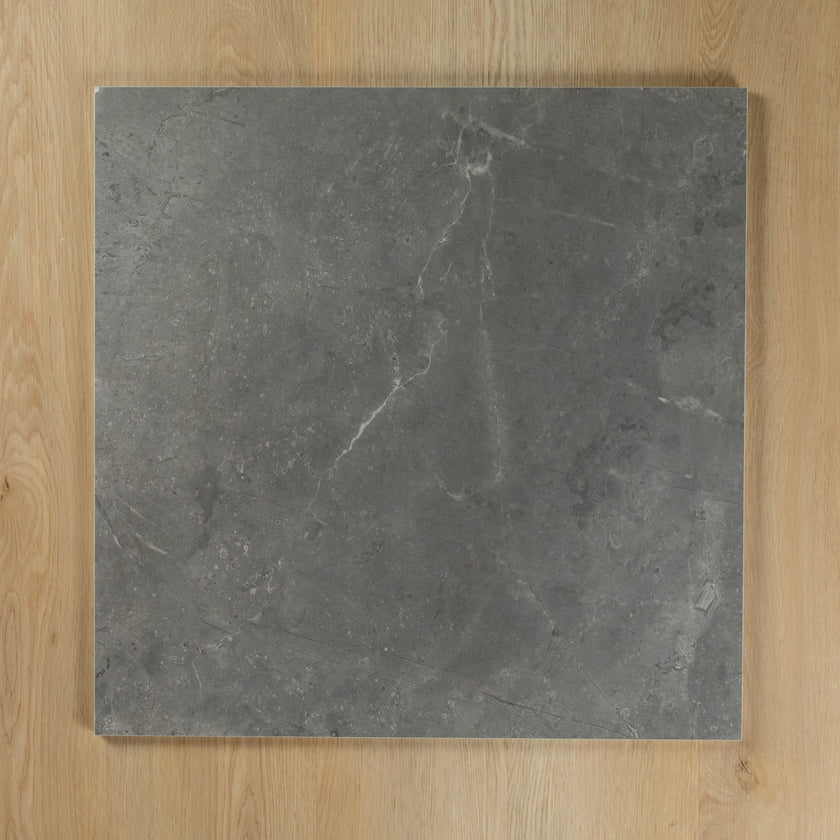 Aria Stone Dark Grey Honed