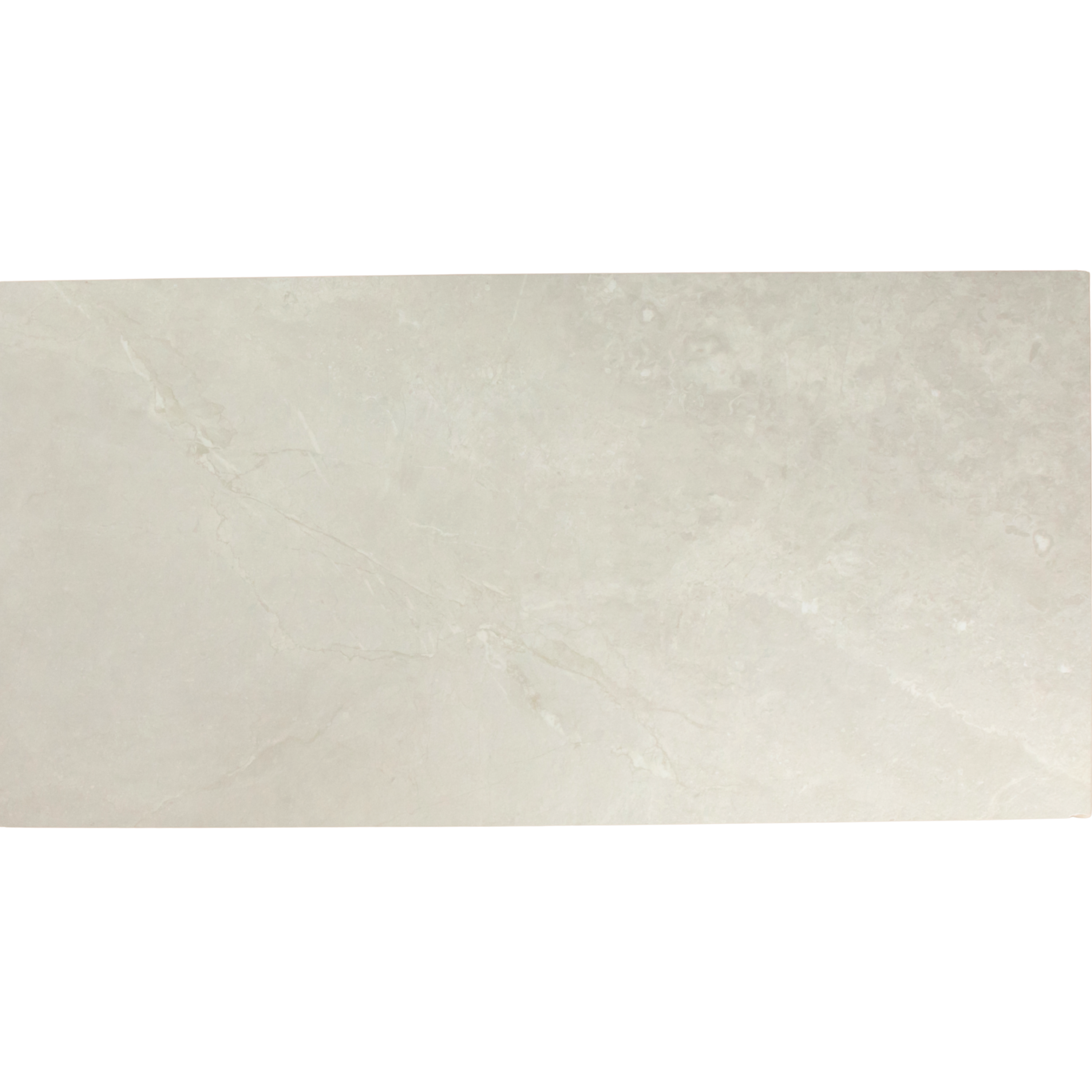 Aria Stone White Honed