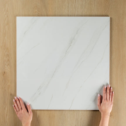 Autumn Carrara Polished