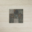 Azurite Grey Mix Mosaic