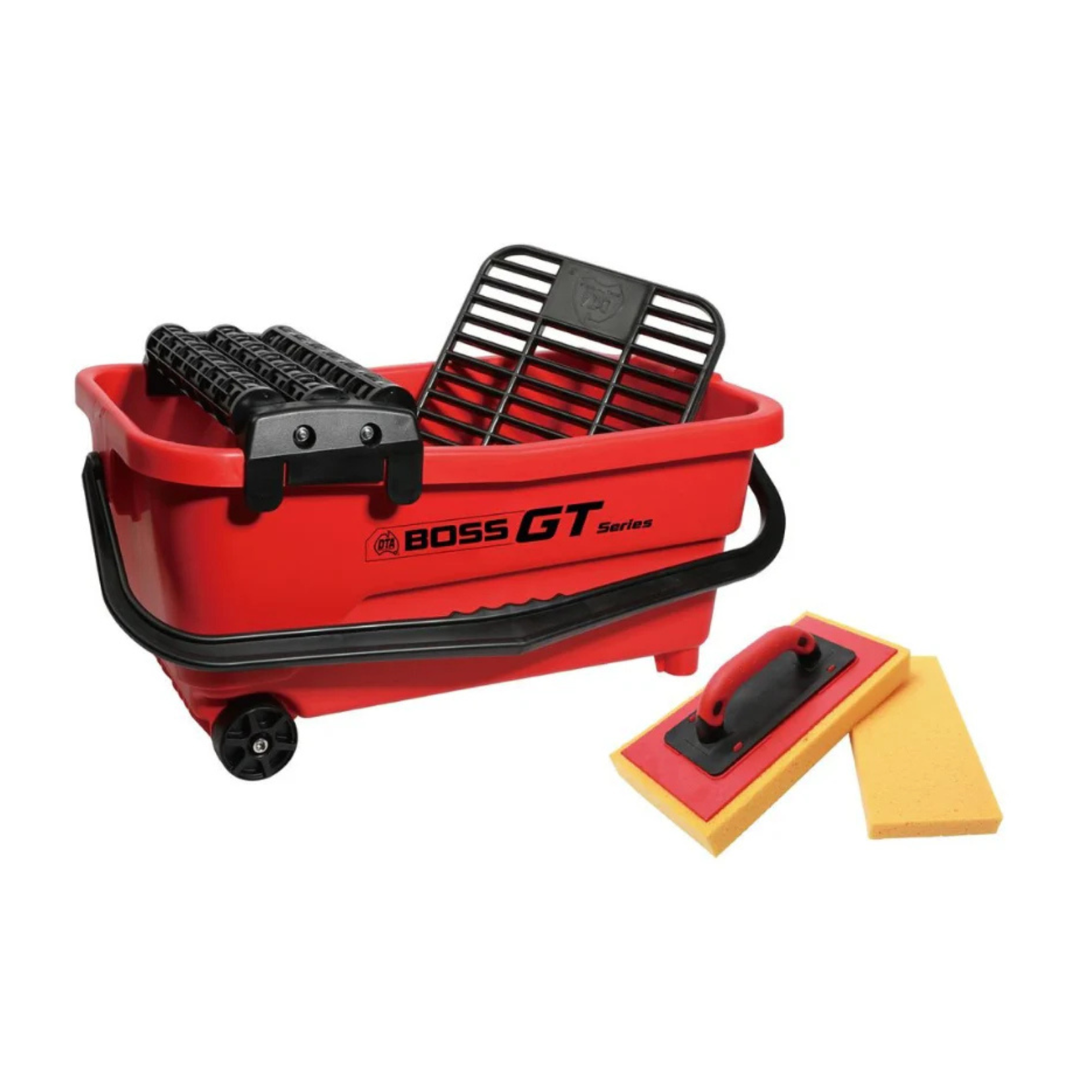 Boss Grout Cleanup System