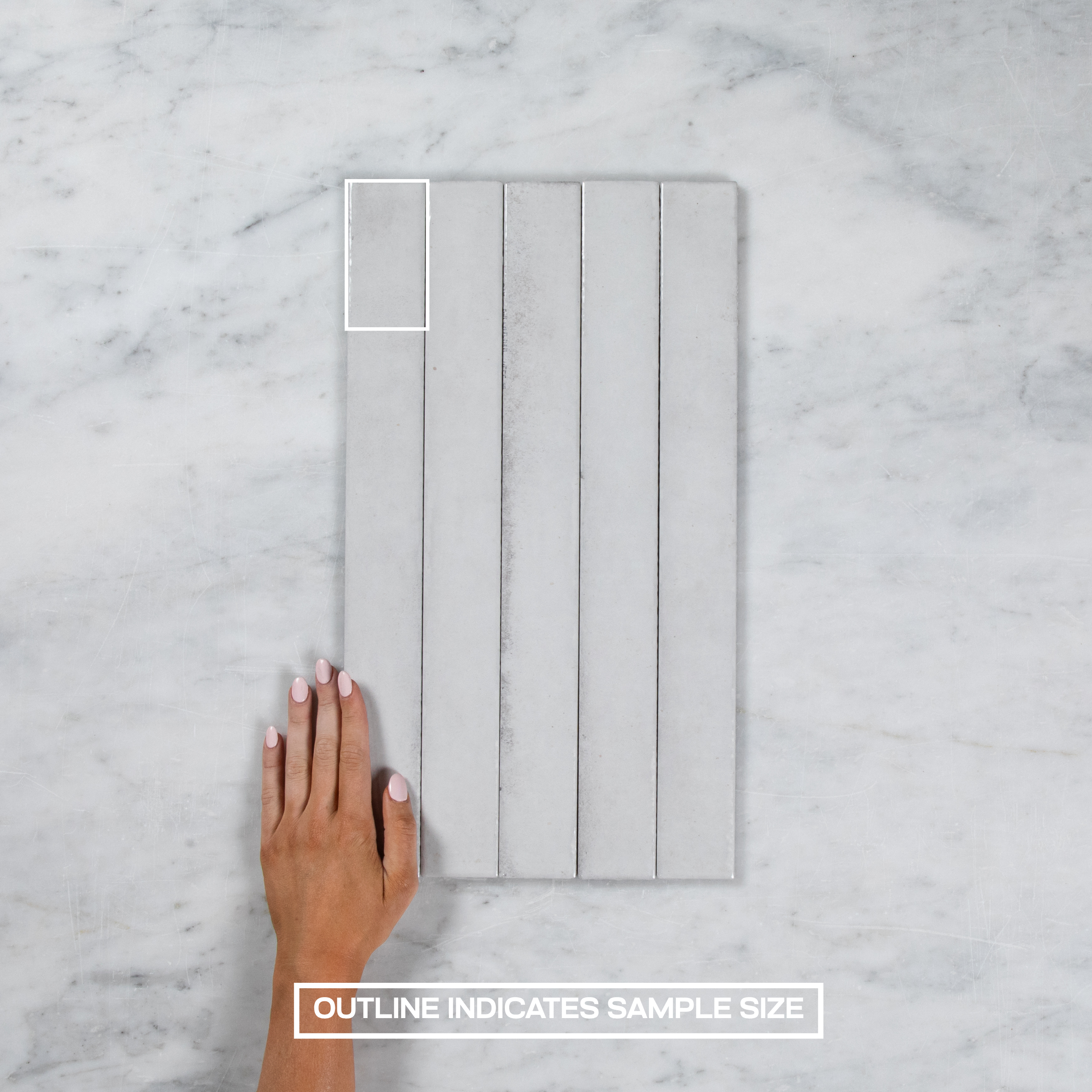 Brooklyn White Gloss