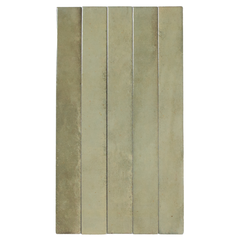 Pigment Light Green Matte