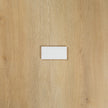White Gloss Subway Bevelled