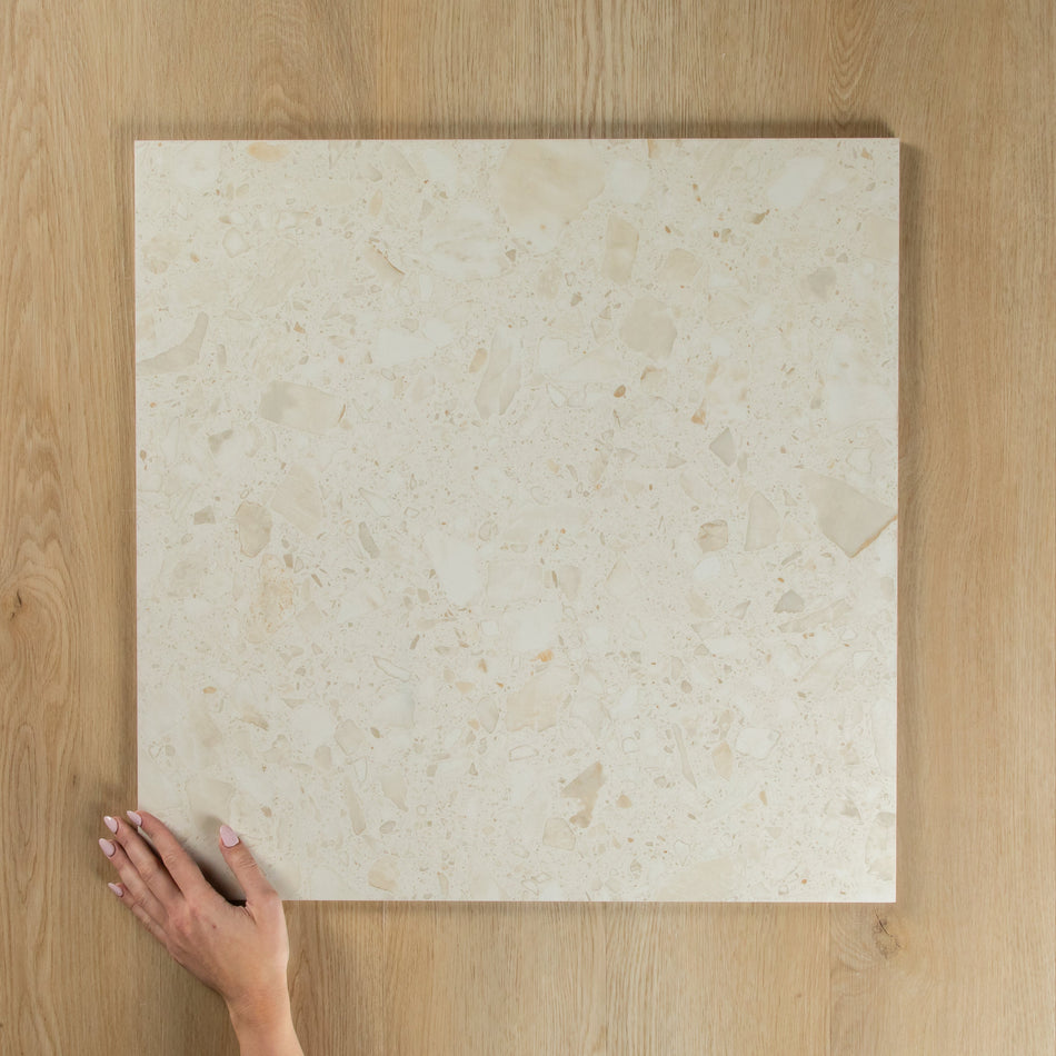 Bianco Greco Beige In Out