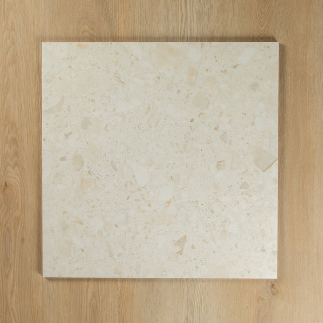 Bianco Greco Beige In Out