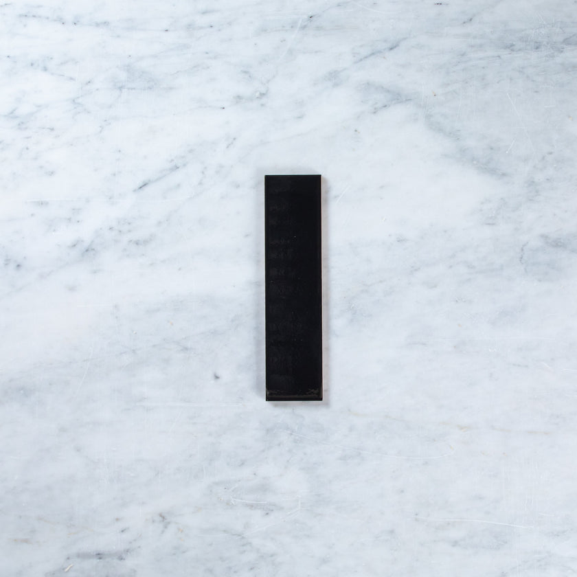 Black Gloss 75 x 300