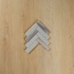 Blue Sandstone Herringbone Honed Mosaic