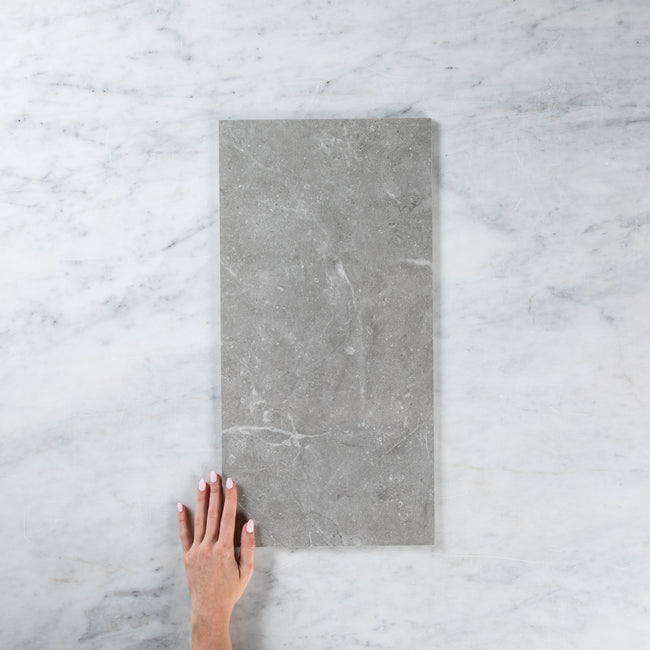 Bora Grey Polished