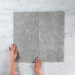 Bora Grey Polished
