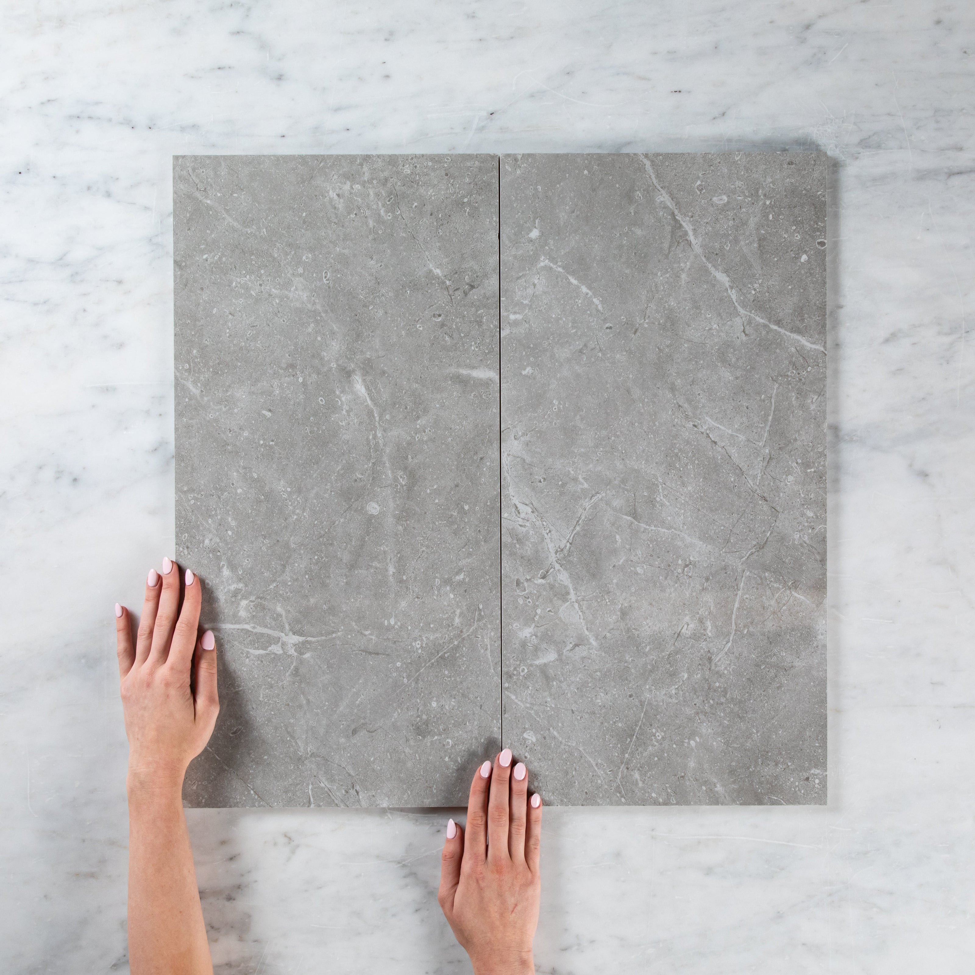 Bora Grey Polished