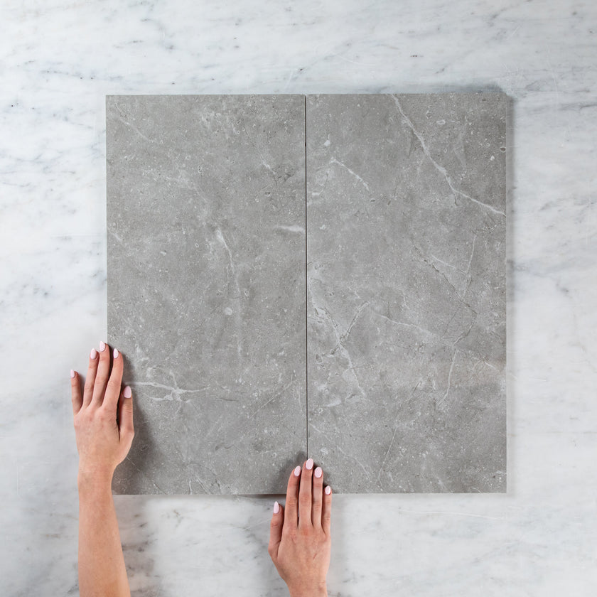Bora Grey Polished