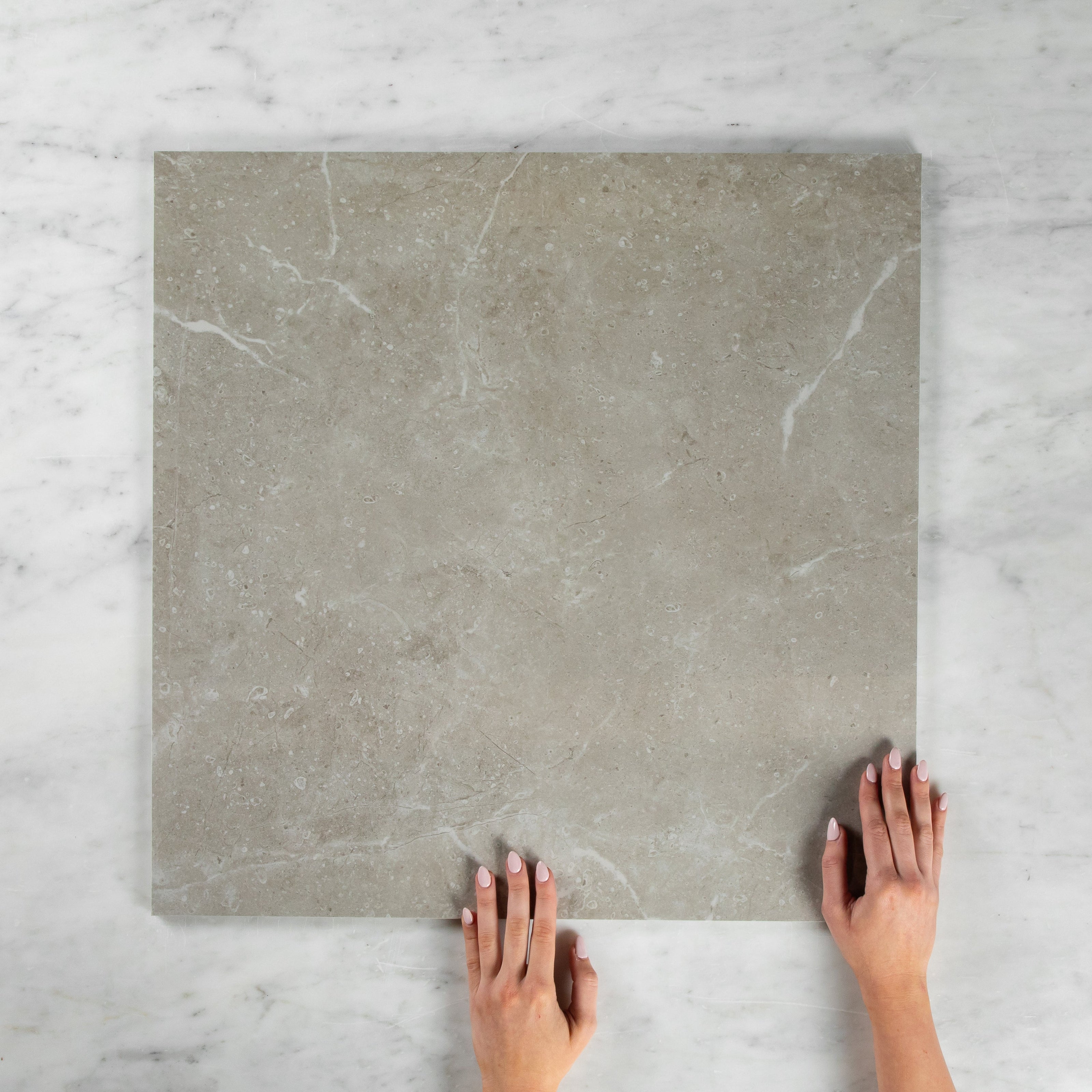 Bora Grey Polished