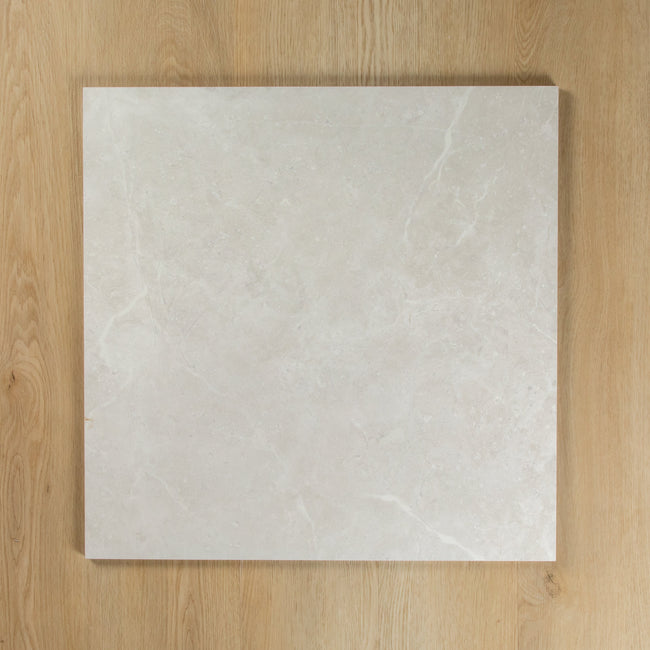 Bora Ice White Honed