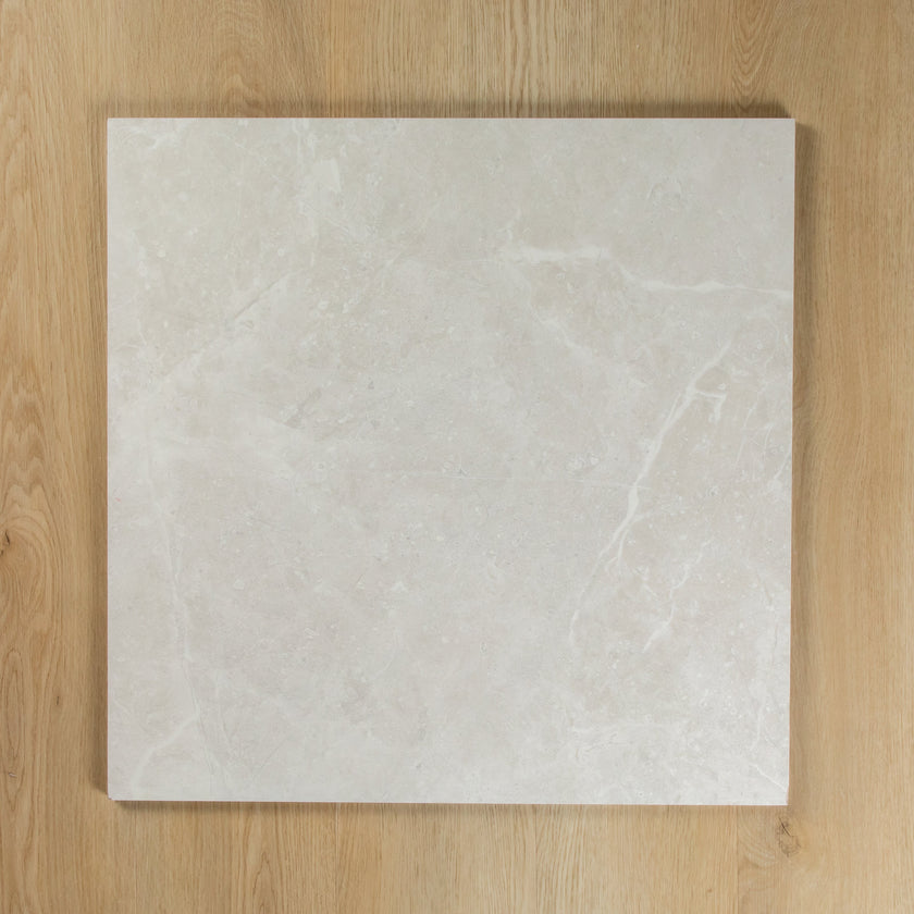 Bora Ice White Honed