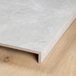 Bora Silver Drop Face Pool Coping