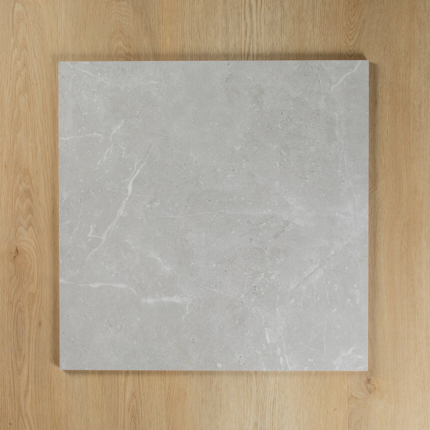 Bora Silver Polished