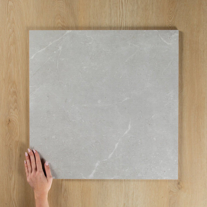 Bora Silver Matte