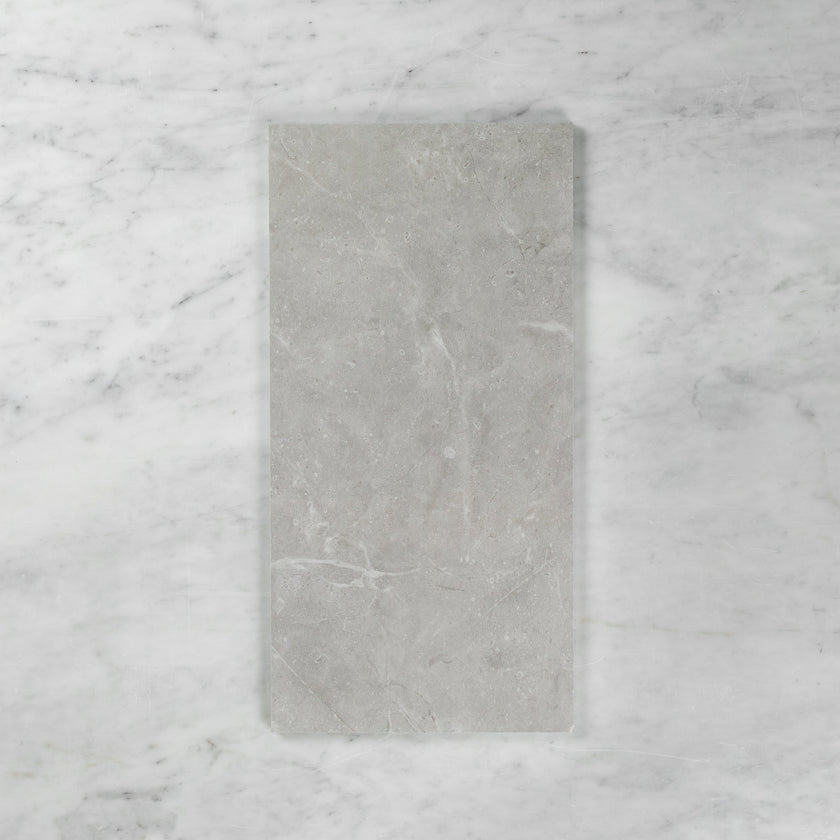 Bora Silver Honed