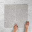Bora Silver Polished
