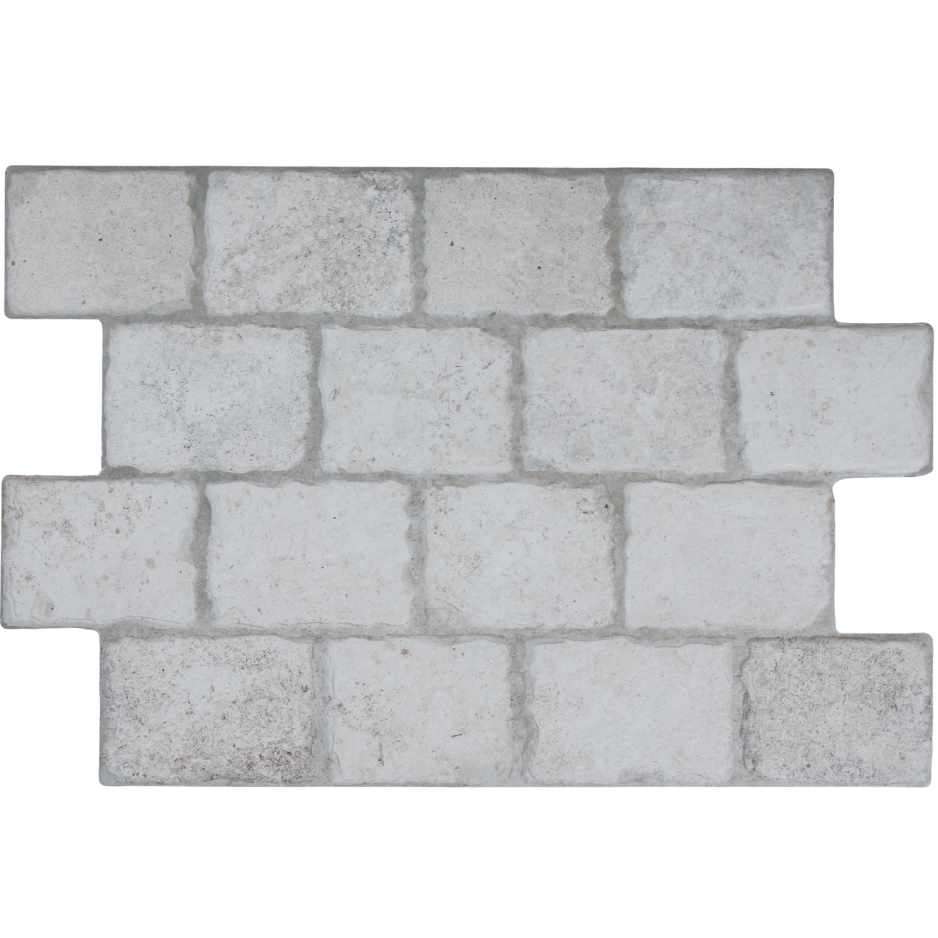 Borgogna White Cobblestone