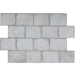 Borgogna White Cobblestone