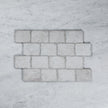 Borgogna White Cobblestone