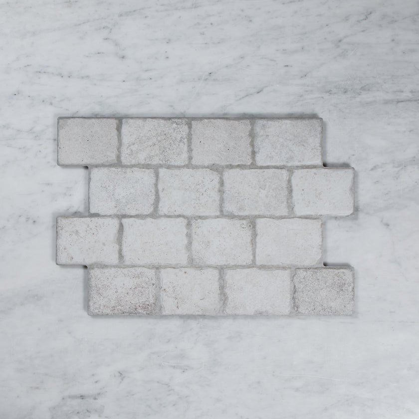 Borgogna White Cobblestone