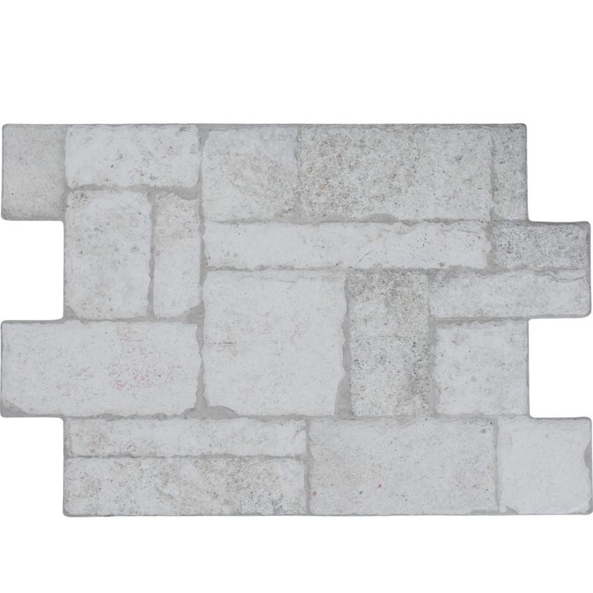 Borgogna White Stonework