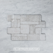 Borgogna White Stonework