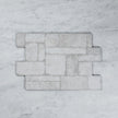 Borgogna White Stonework