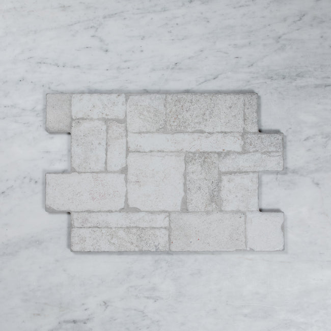 Borgogna White Stonework