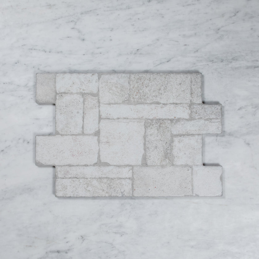 Borgogna White Stonework