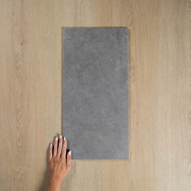 Boston Grigio Matte