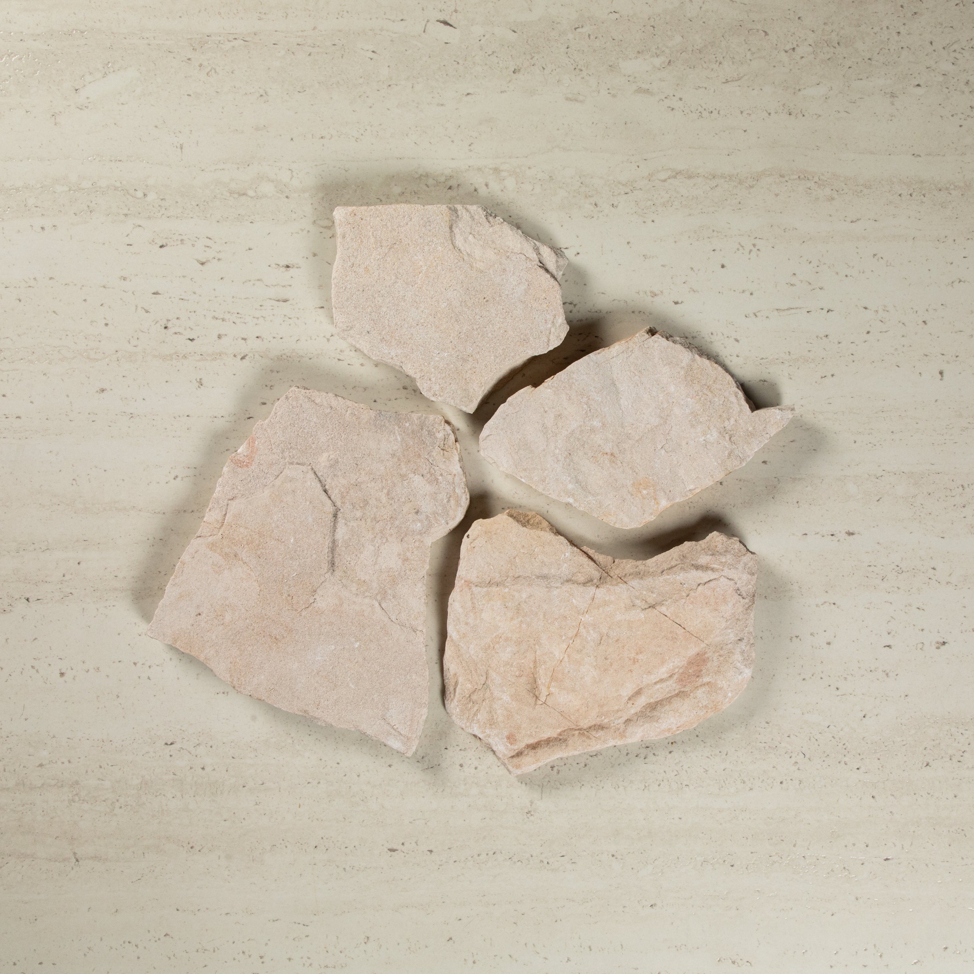 Boulia Flat White Sandstone