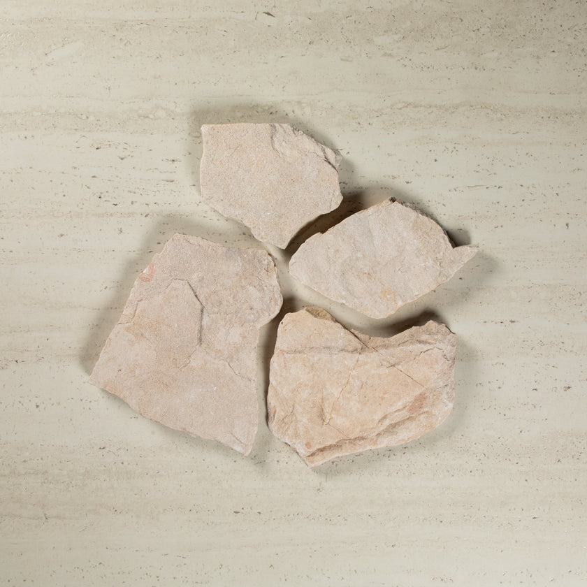 Boulia Flat White Sandstone