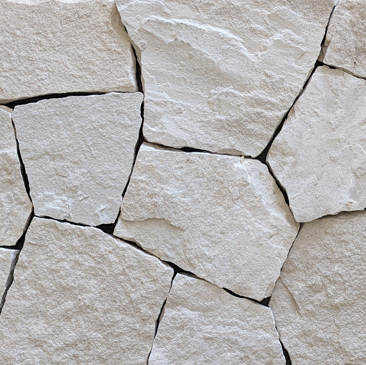 Boulia Flat White Sandstone