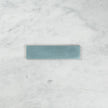 Boutique Baby Blue Gloss Subway Ripple