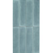 Boutique Baby Blue Gloss Subway Ripple