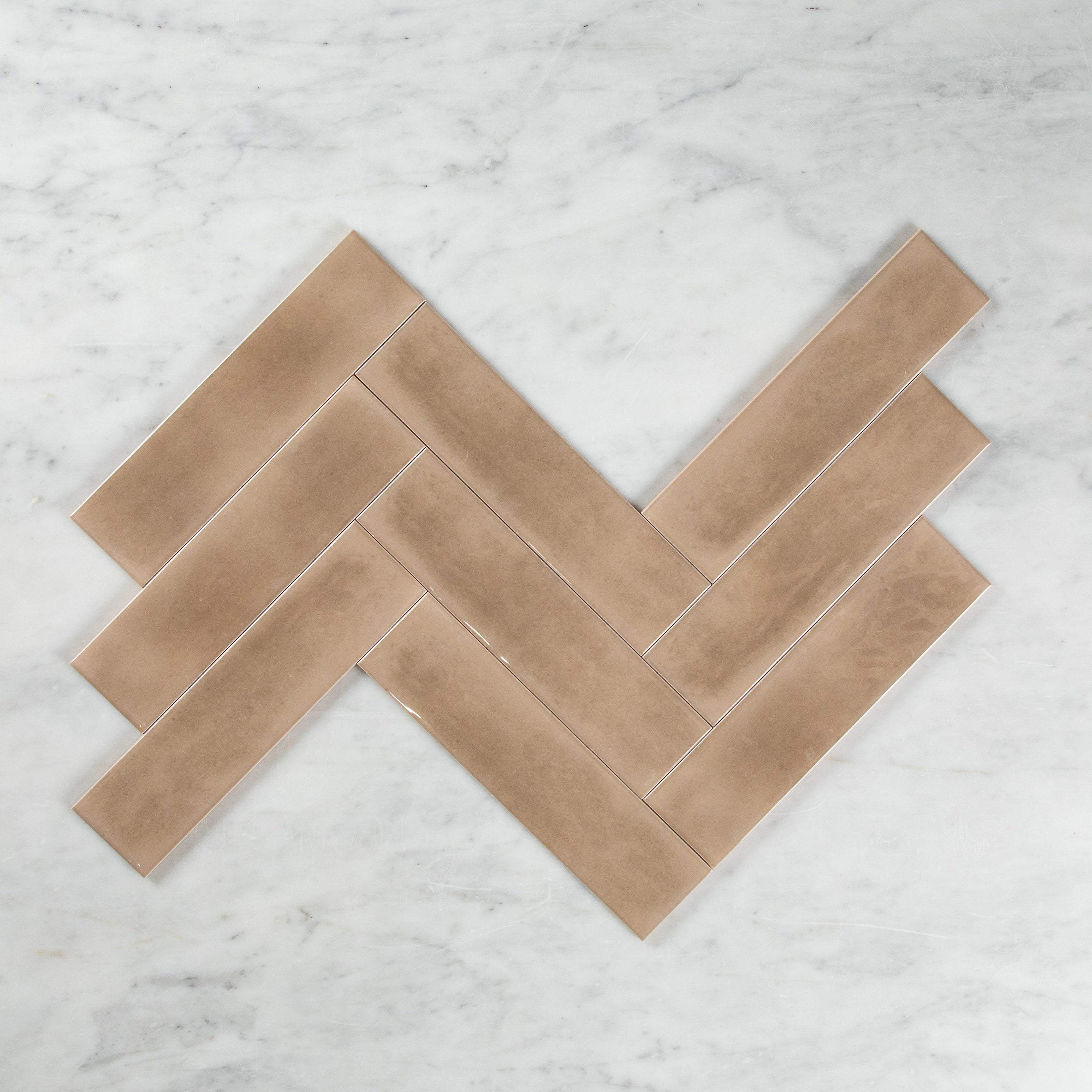 Boutique Capuccino Gloss Subway Ripple