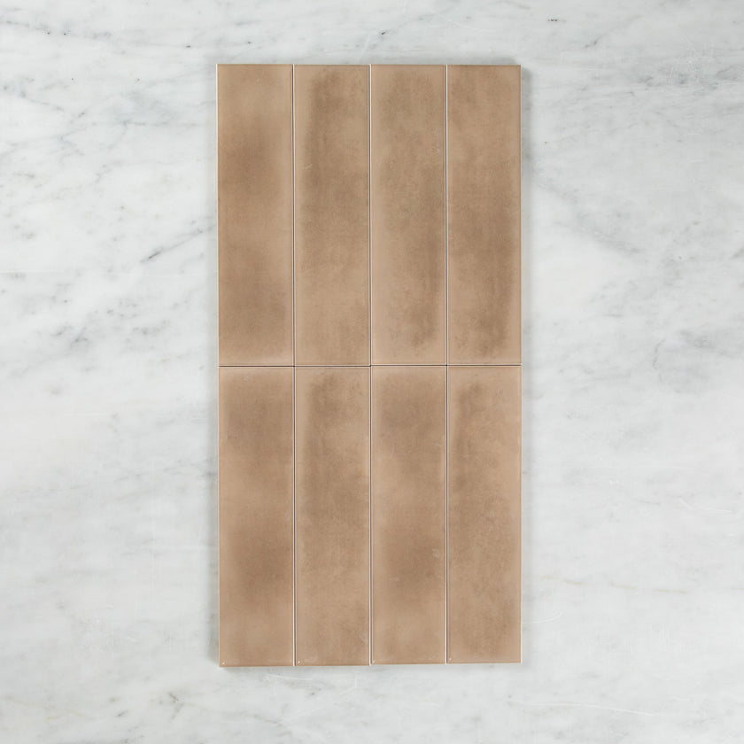 Boutique Capuccino Gloss Subway Ripple