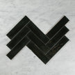 Boutique Charcoal Gloss Subway Ripple
