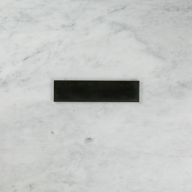 Boutique Charcoal Gloss Subway Ripple