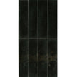 Boutique Charcoal Gloss Subway Ripple