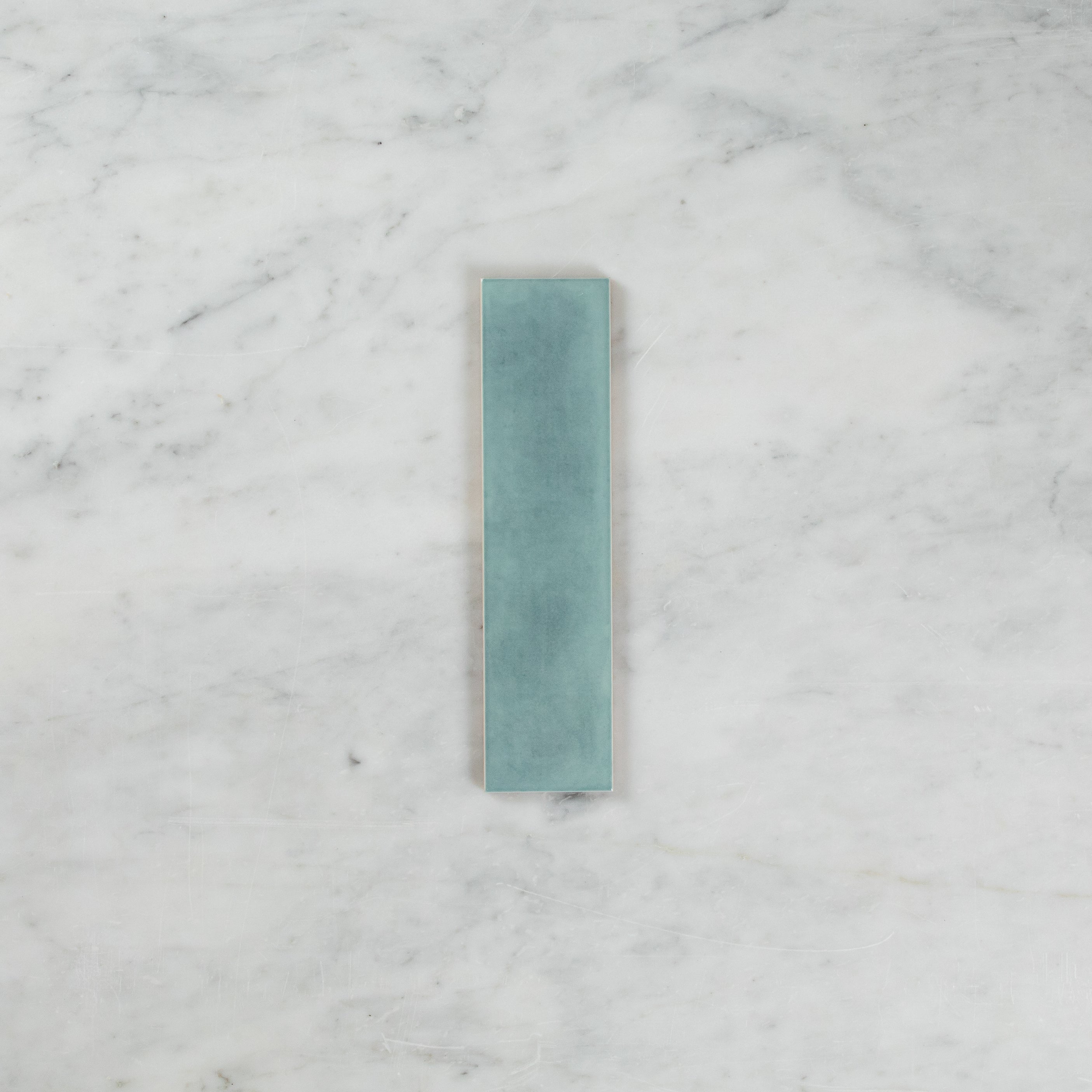 Boutique Mint Gloss Subway Ripple