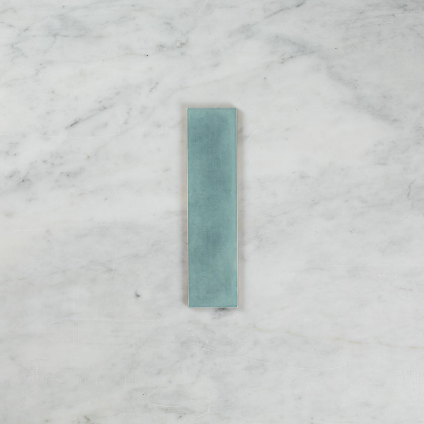 Boutique Mint Gloss Subway Ripple